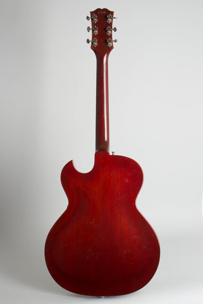 Guild Starfire III Thinline Hollow Body Electric Guitar (1961)