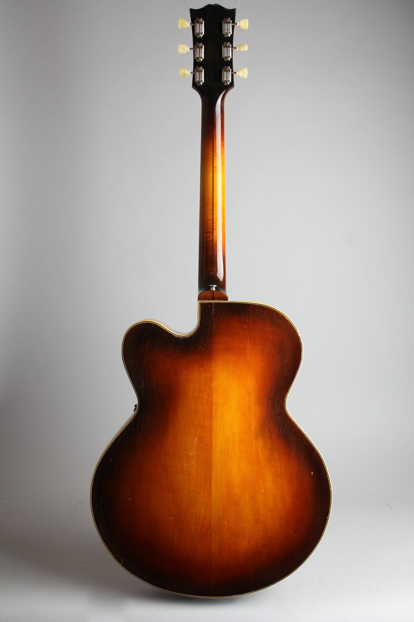 Gibson L-7C Arch Top Acoustic Guitar (1951)