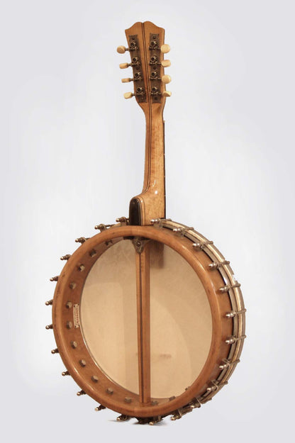 Rettberg and Lange Orpheum #1 Mandolin Banjo (1918)