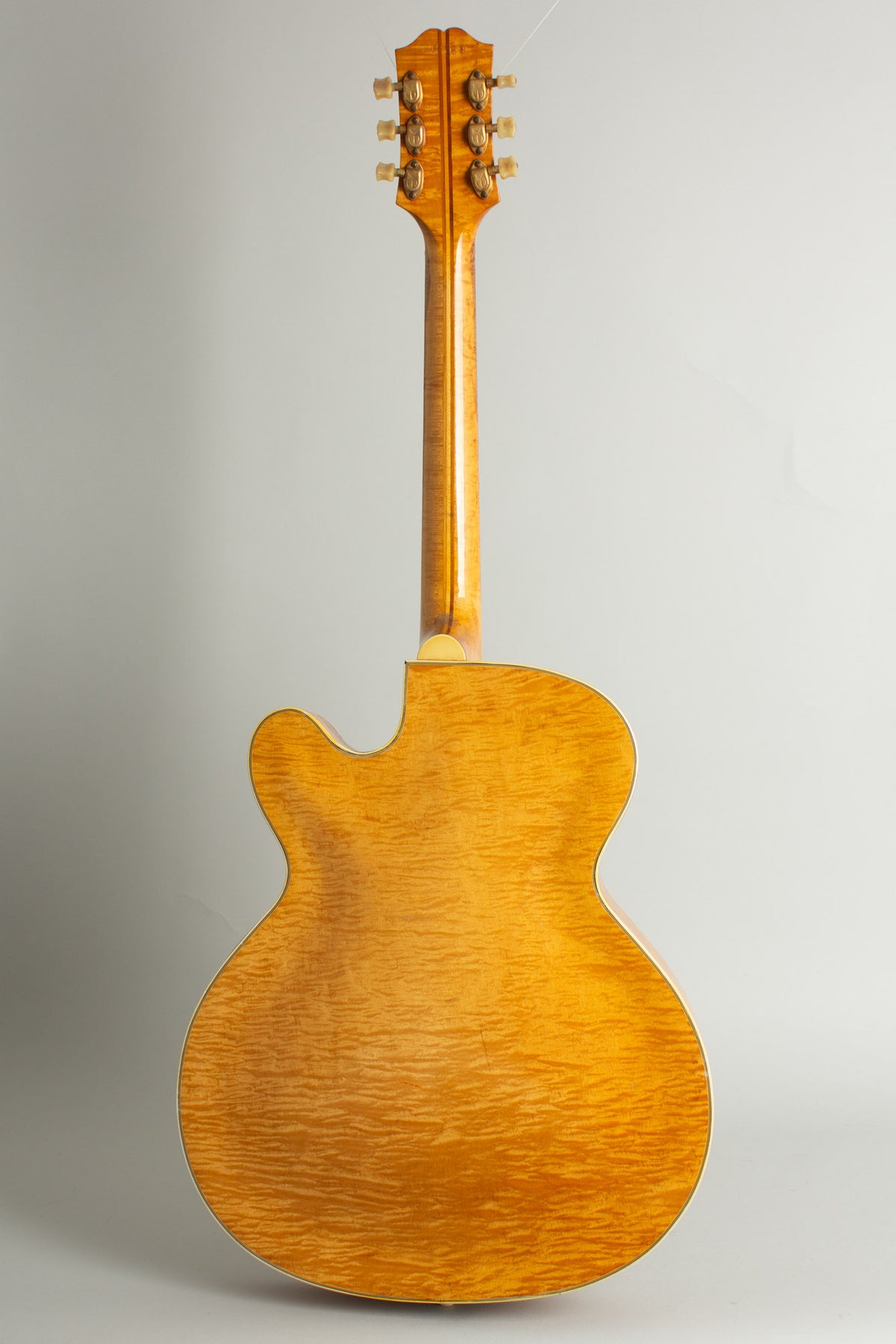 Epiphone Zephyr Deluxe Regent Arch Top Hollow Body Electric Guitar (1950)