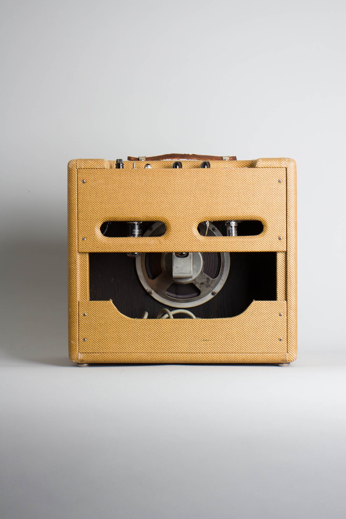 Fender Princeton 5F2-A Tube Amplifier (1959)