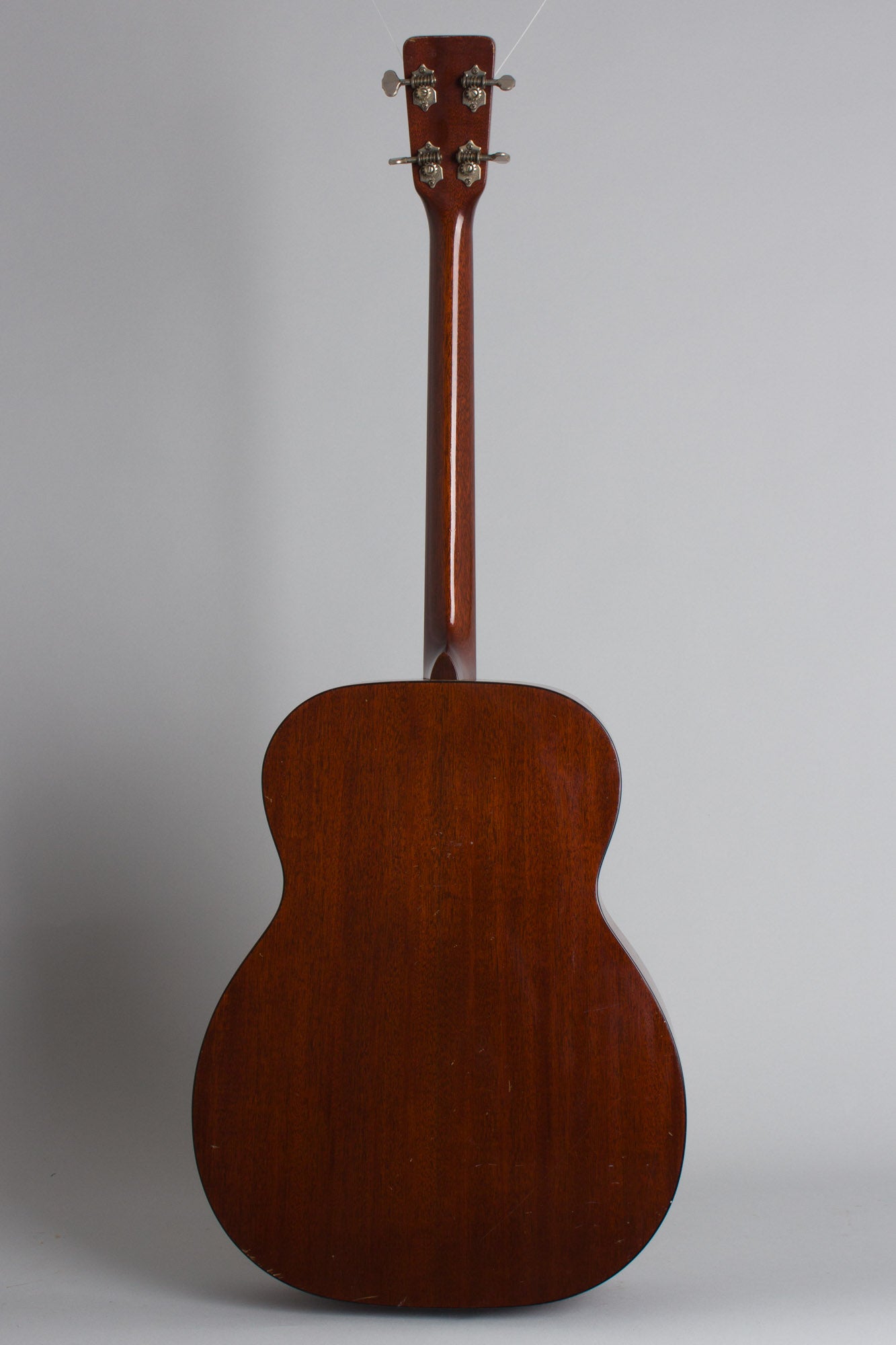 C. F. Martin 0-18T Flat Top Tenor Guitar (1962)