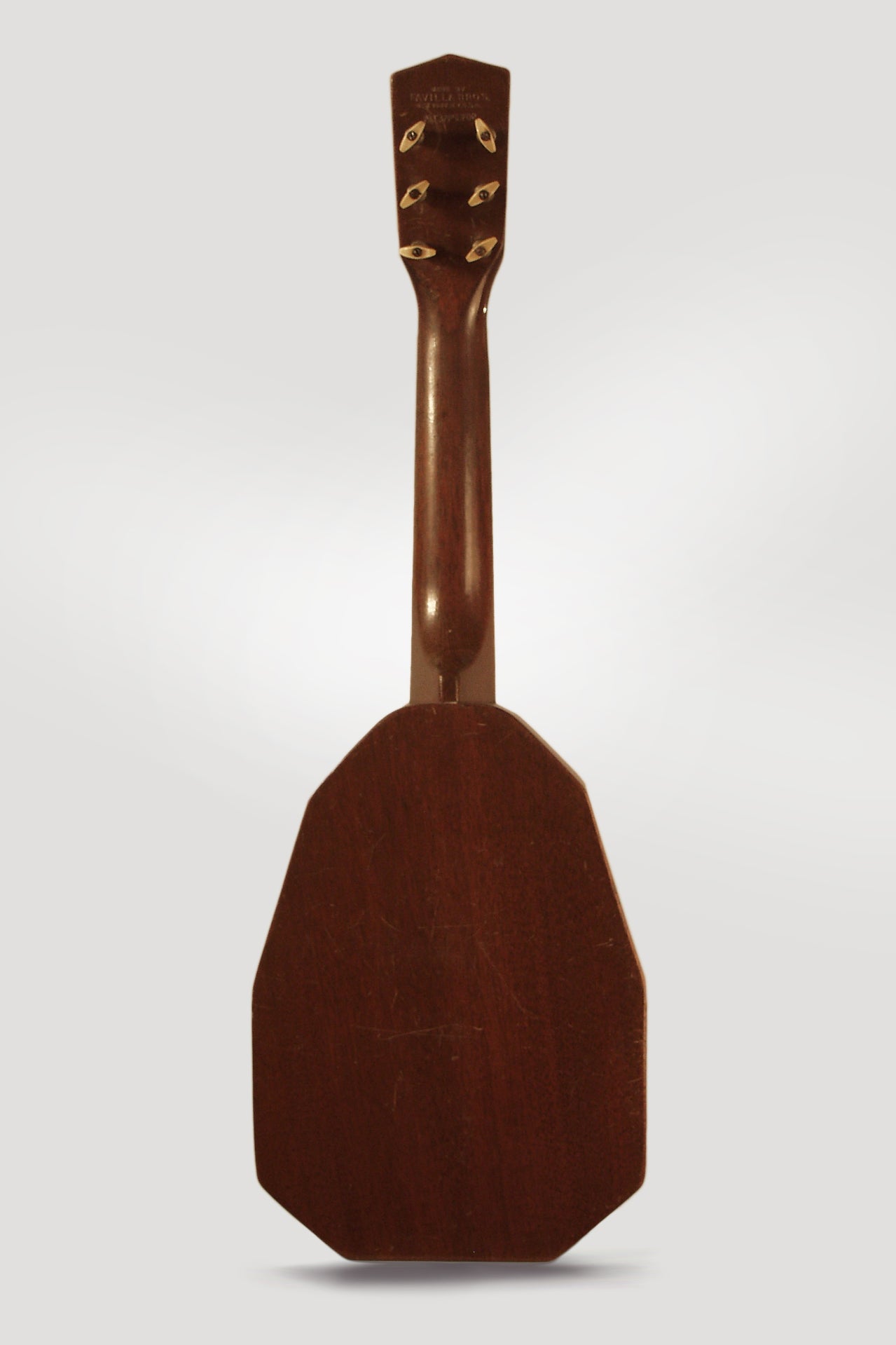Favilla Wimbrola Concert Ukulele (1930)