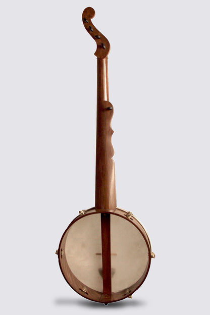 Bell Boucher style 5 String Fretless Banjo (2010)