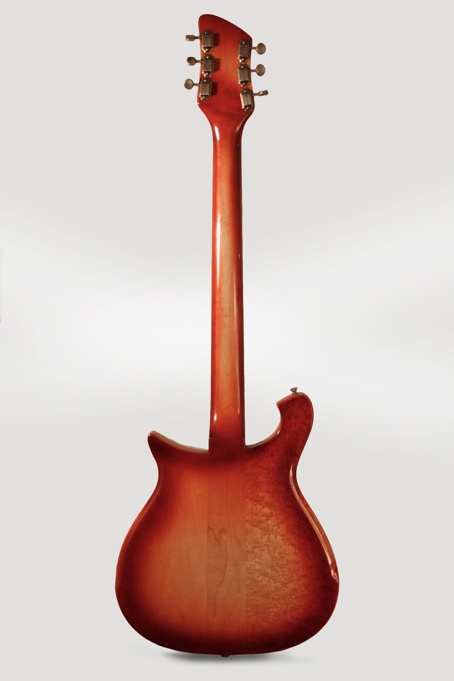 Rickenbacker Model 460 Solid Body Electric Guitar (1963)