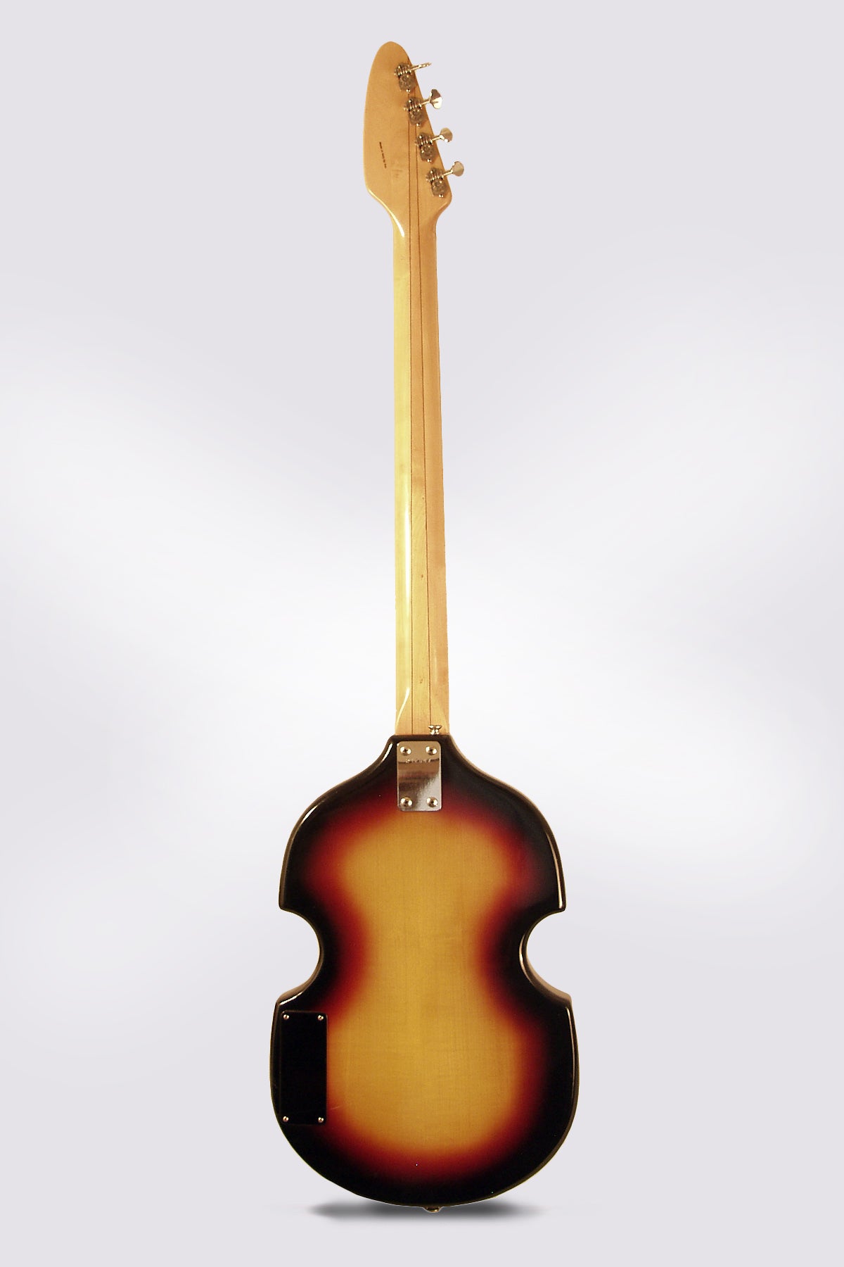 Vox Violin Bass Electric Bass Guitar (1965)