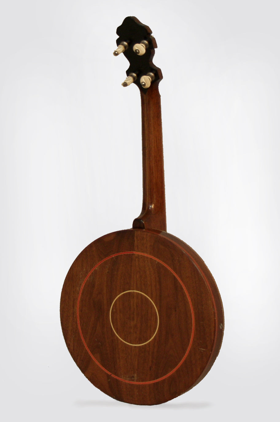 Wm. Lange Resonator Banjo Ukulele (1928)