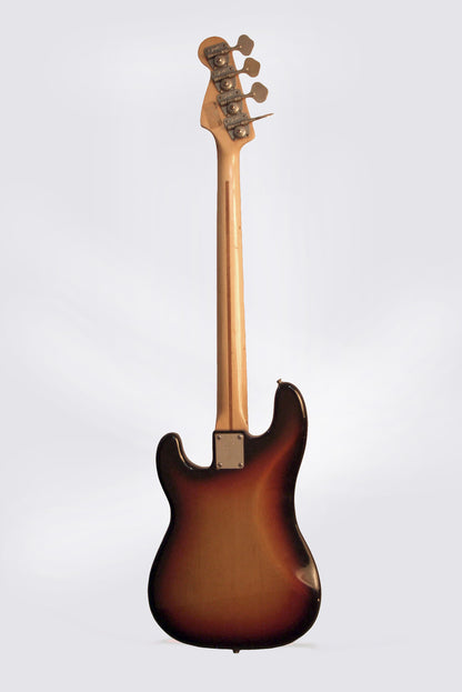 Fender Precision Bass Solid Body Electric Bass Guitar (1970)