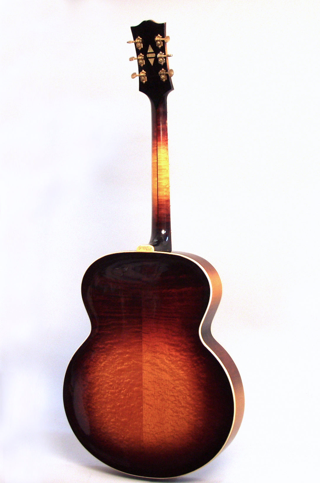 Gibson Super 400 Arch Top Acoustic Guitar (1937)