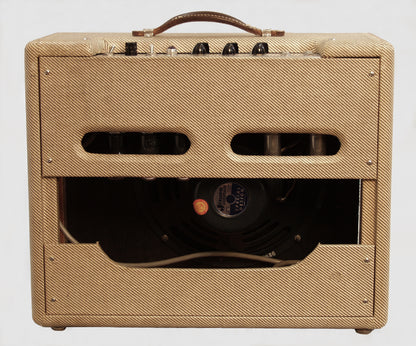 Fender Deluxe Tube Guitar Amplifier (1958)