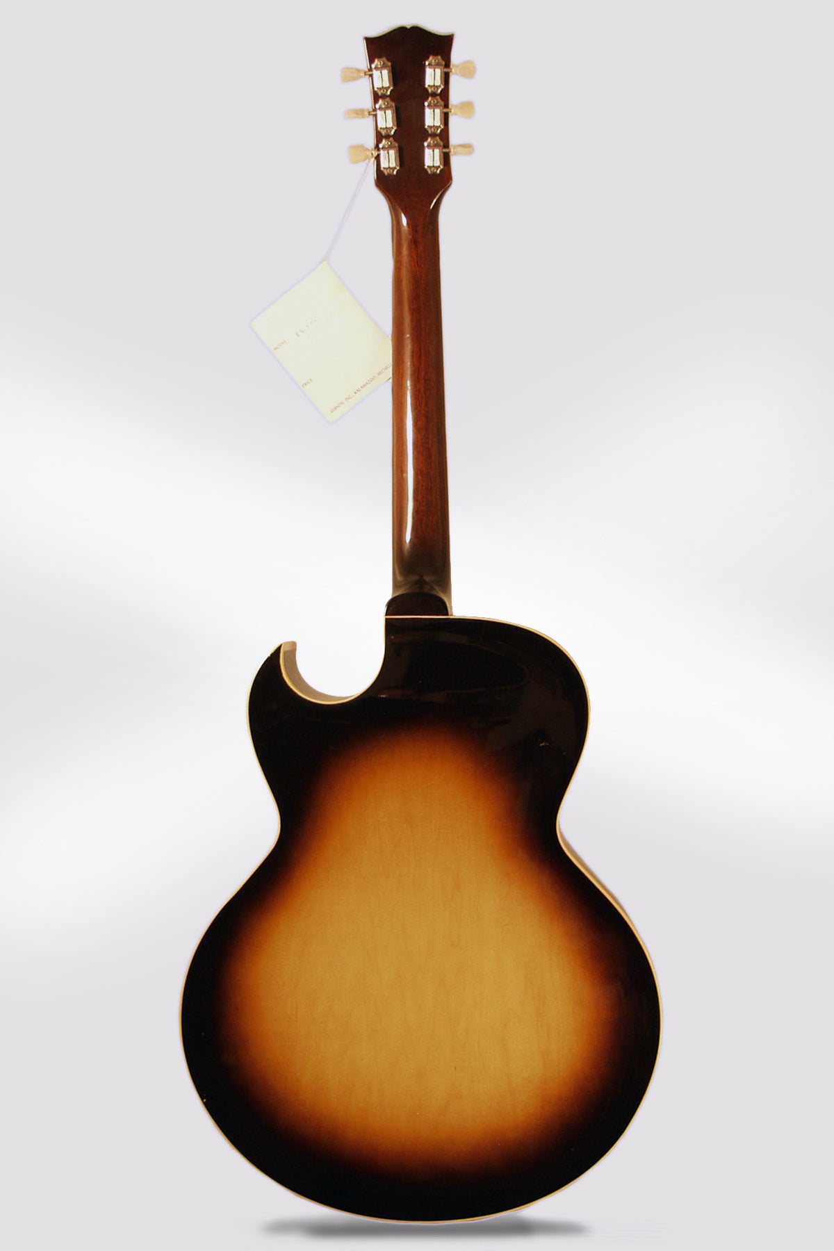 Gibson ES-175 Arch Top Hollow Body Electric Guitar (1956)