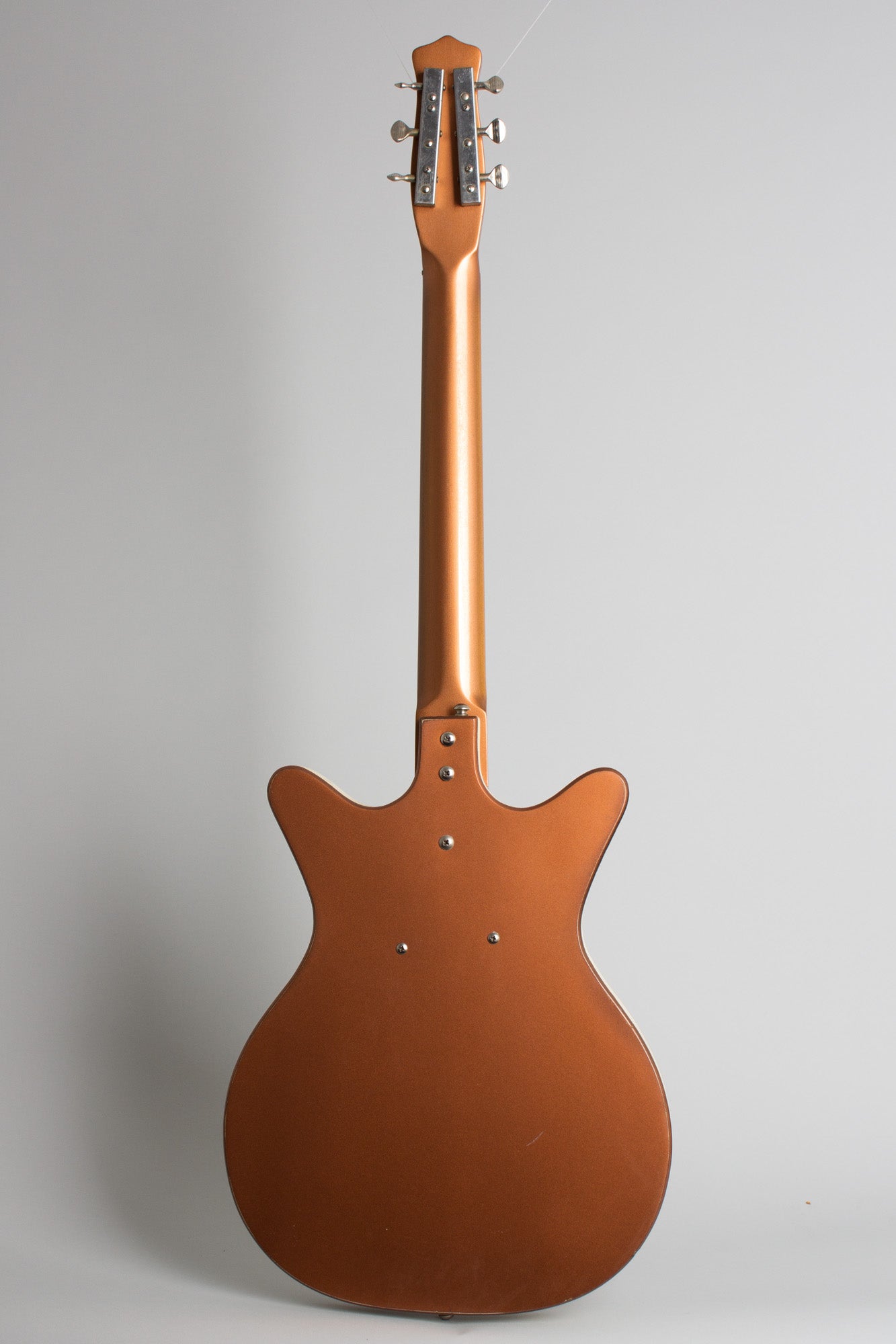 Danelectro Standard Shorthorn Model 3612 Electric 6-String Bass Guitar (1961/4)