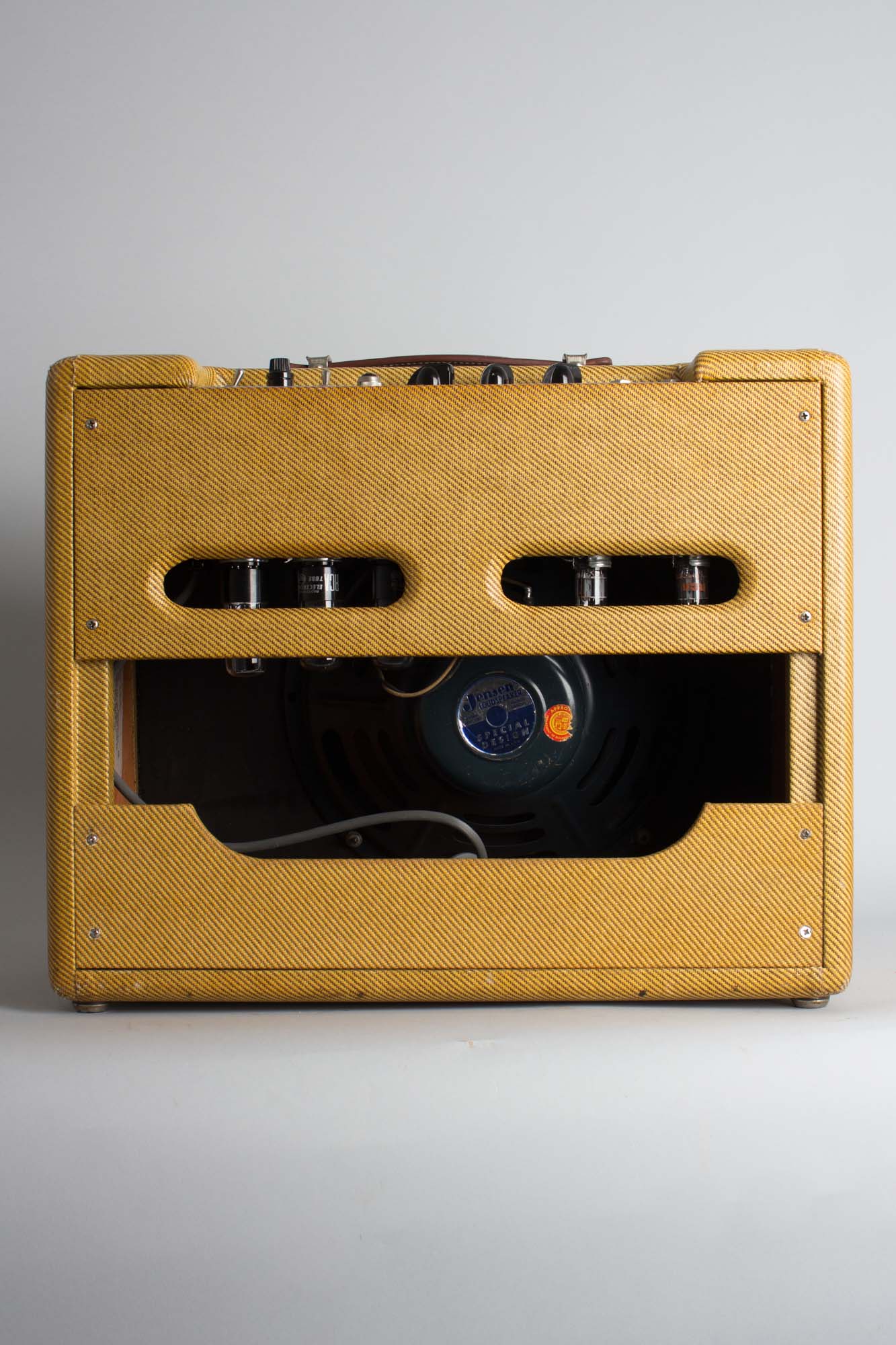 Fender Deluxe 5E3 Tube Amplifier (1958)