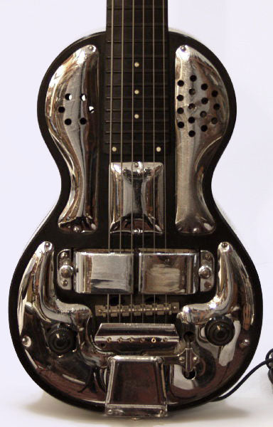 Rickenbacker Electro Vibrola Spanish Solid Body Electric Guitar (1939)