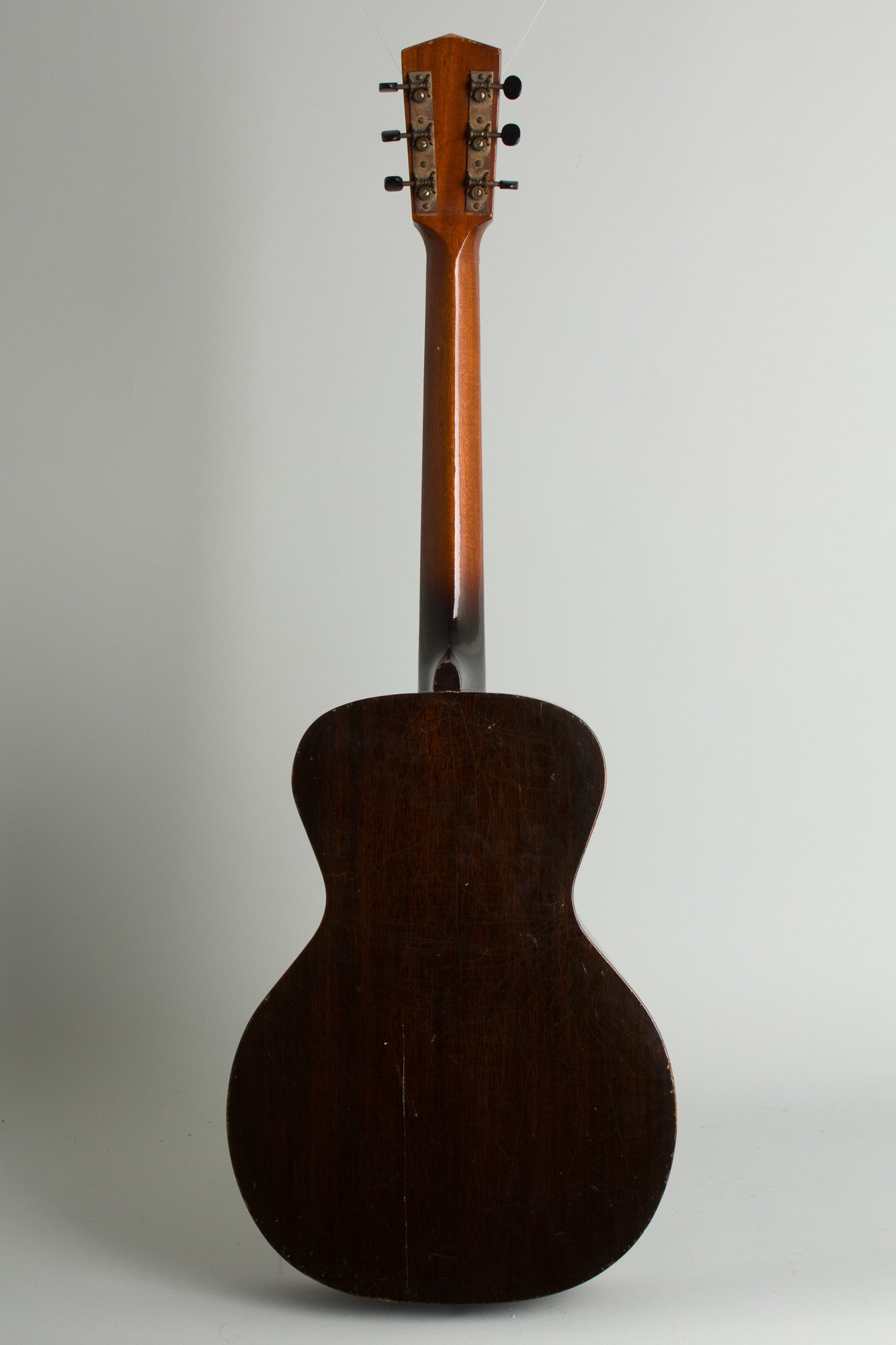 Kalamazoo Sport Model KG 3/4 Flat Top Acoustic Guitar (1937)