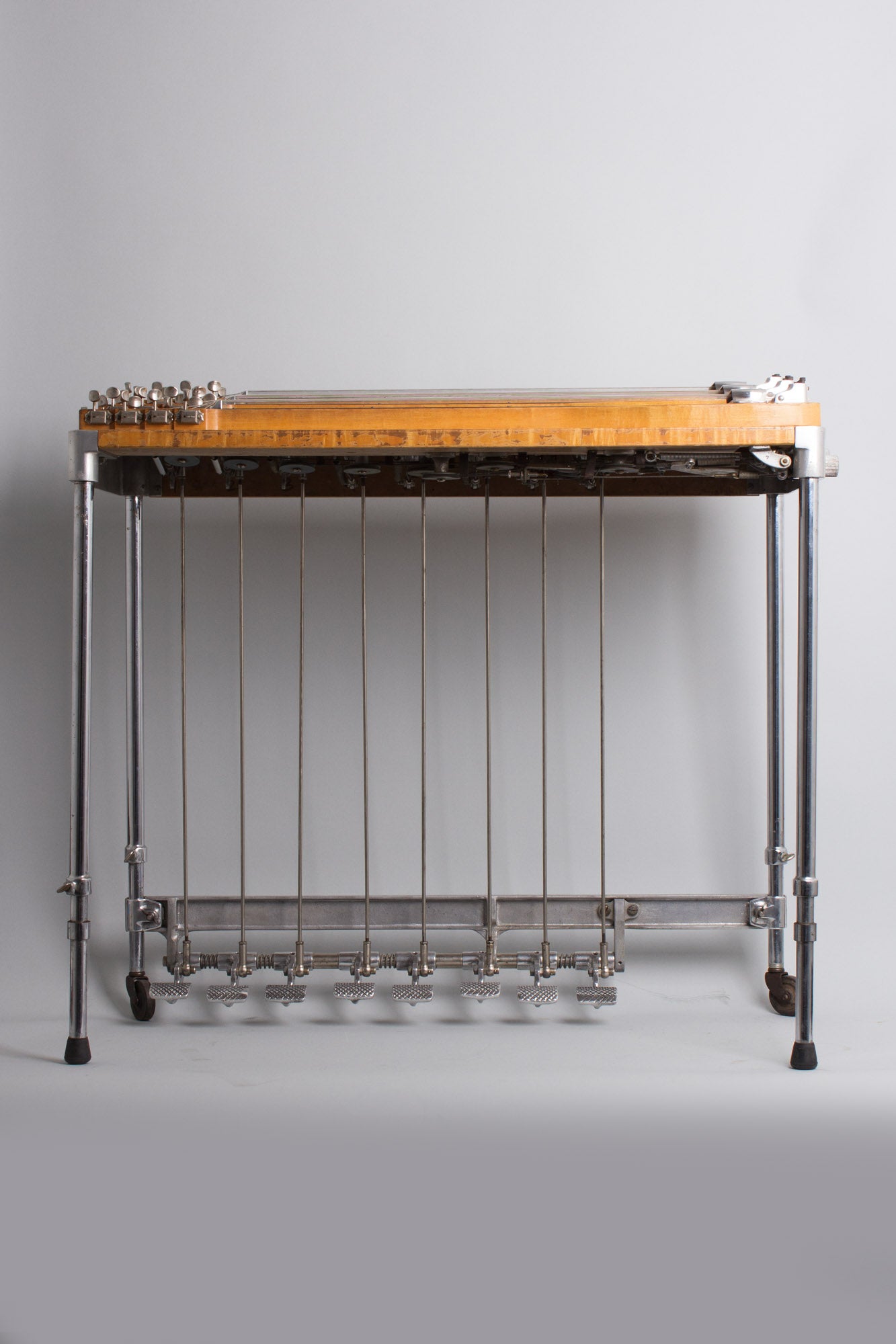 Bigsby T-8 Pedal Steel Electric Guitar (1958)
