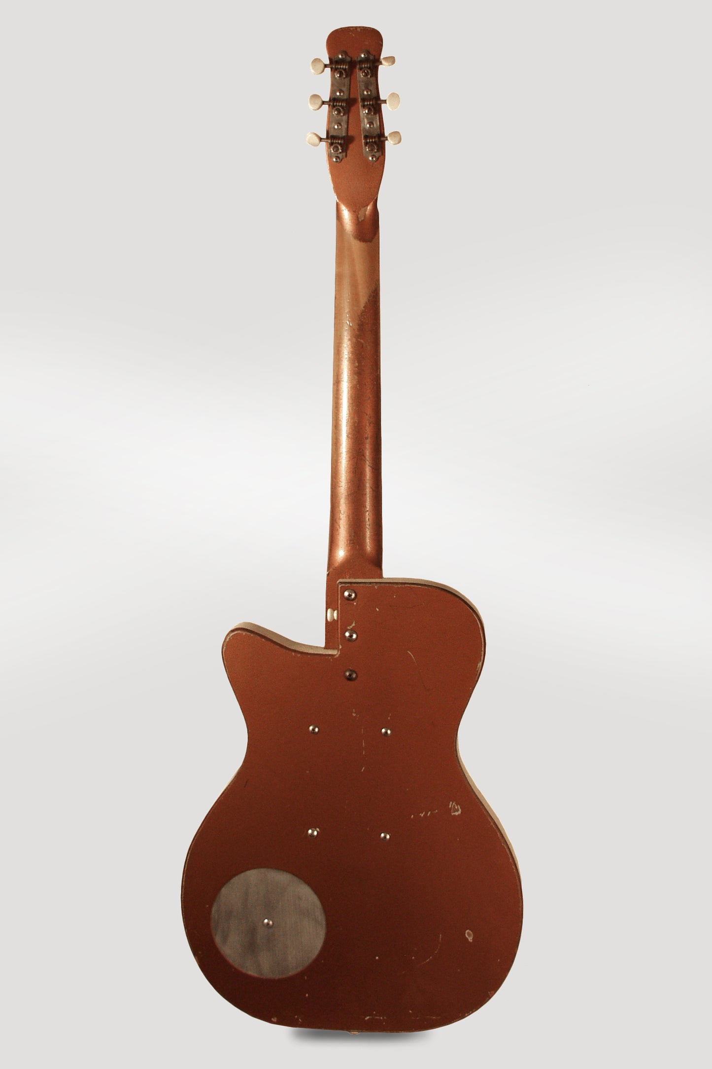 Danelectro Silvertone Model 1323 Semi-Hollow Body Electric Guitar (1958)