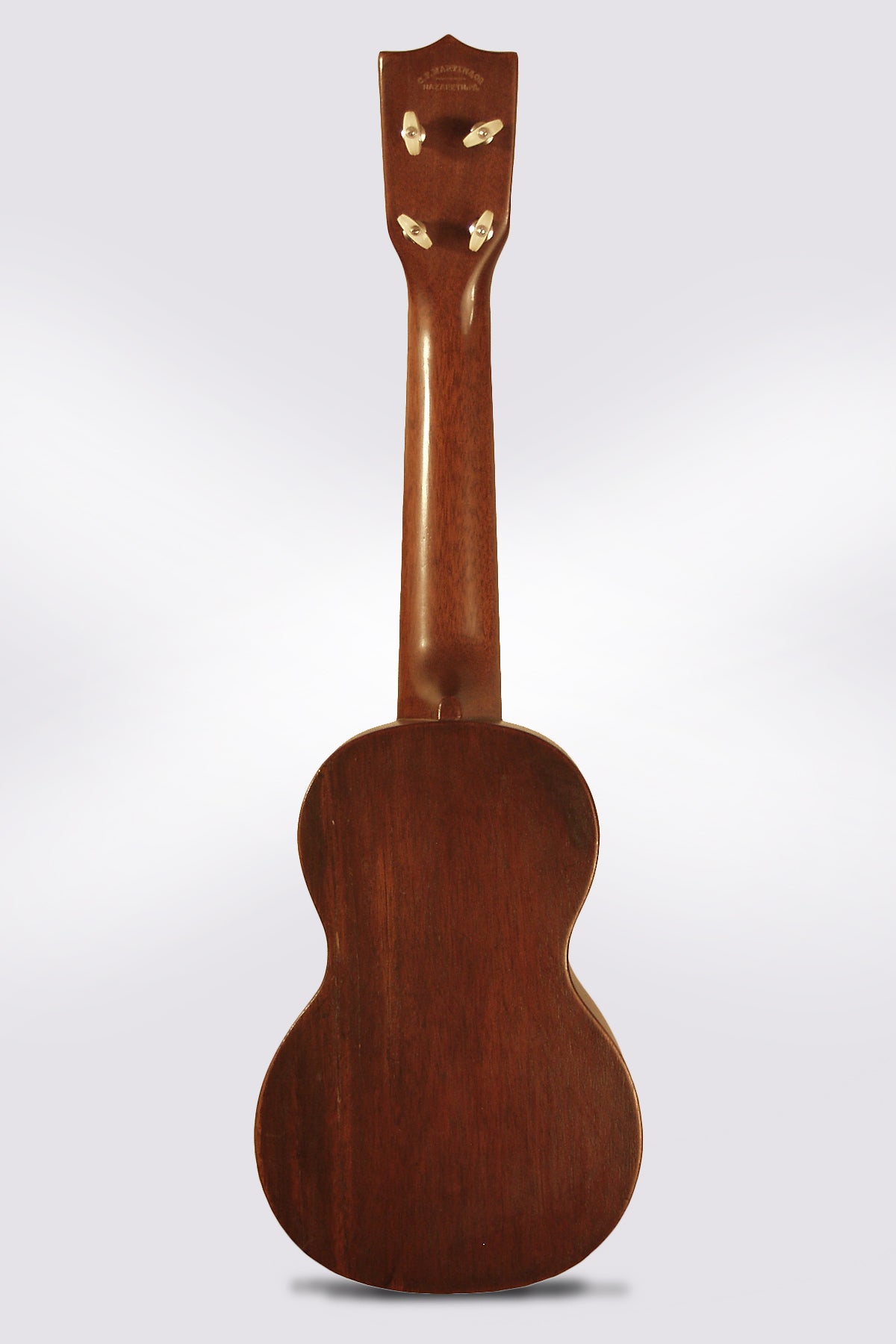 C. F. Martin Style 1 Soprano Ukulele (1924)