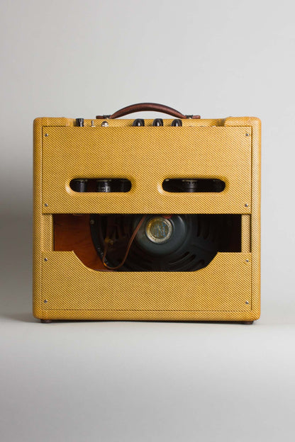 Fender Deluxe Model 5C3 Tube Amplifier (1953)
