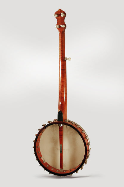 Mike Ramsey Chanterelle Woody Model 5 String Banjo (2000)