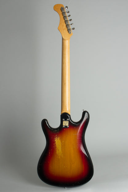 Magnatone Typhoon X-20 Previously Owned by Steely Dan's Walter Becker Solid Body Electric Guitar (1965)