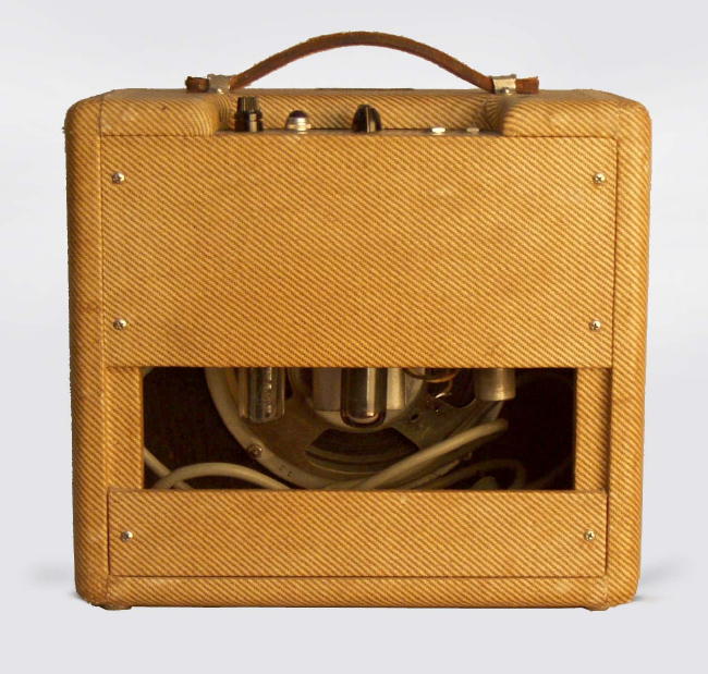 Fender Champ 5F1 Tube Amplifier (1959)