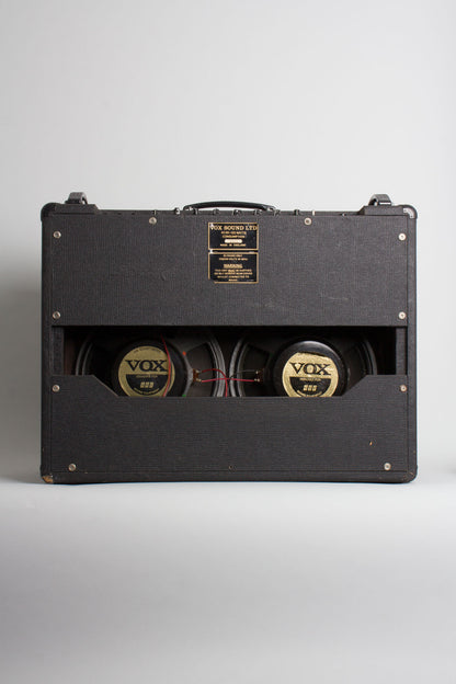Vox AC-30/6 Twin Large Combo Tube Amplifier (1981)
