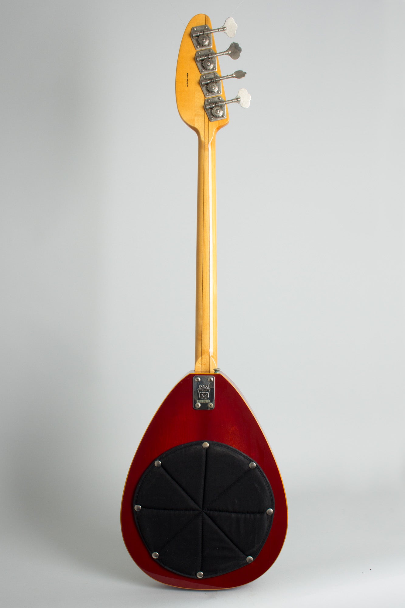 Vox Stinger IV Electric Bass Guitar (1968)