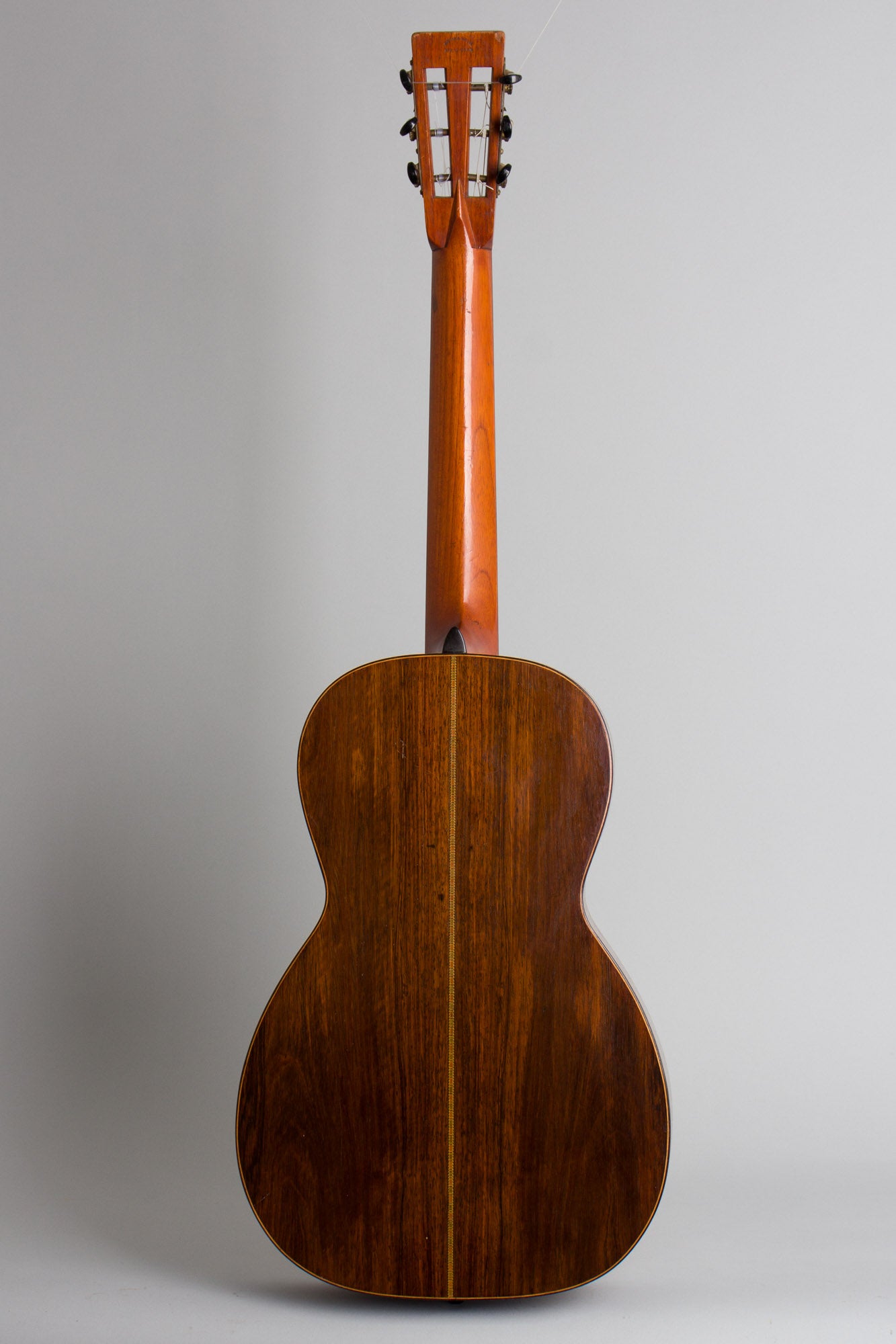 C. F. Martin 1-21 Flat Top Acoustic Guitar (1880)