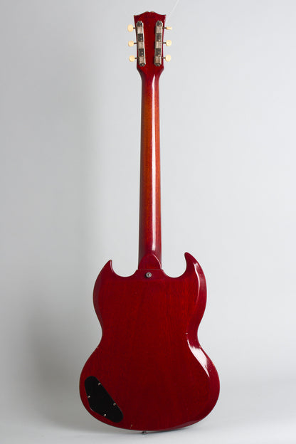 Gibson SG/Les Paul Junior Owned and Played by Jeff Tweedy of Wilco Solid Body Electric Guitar (1963)