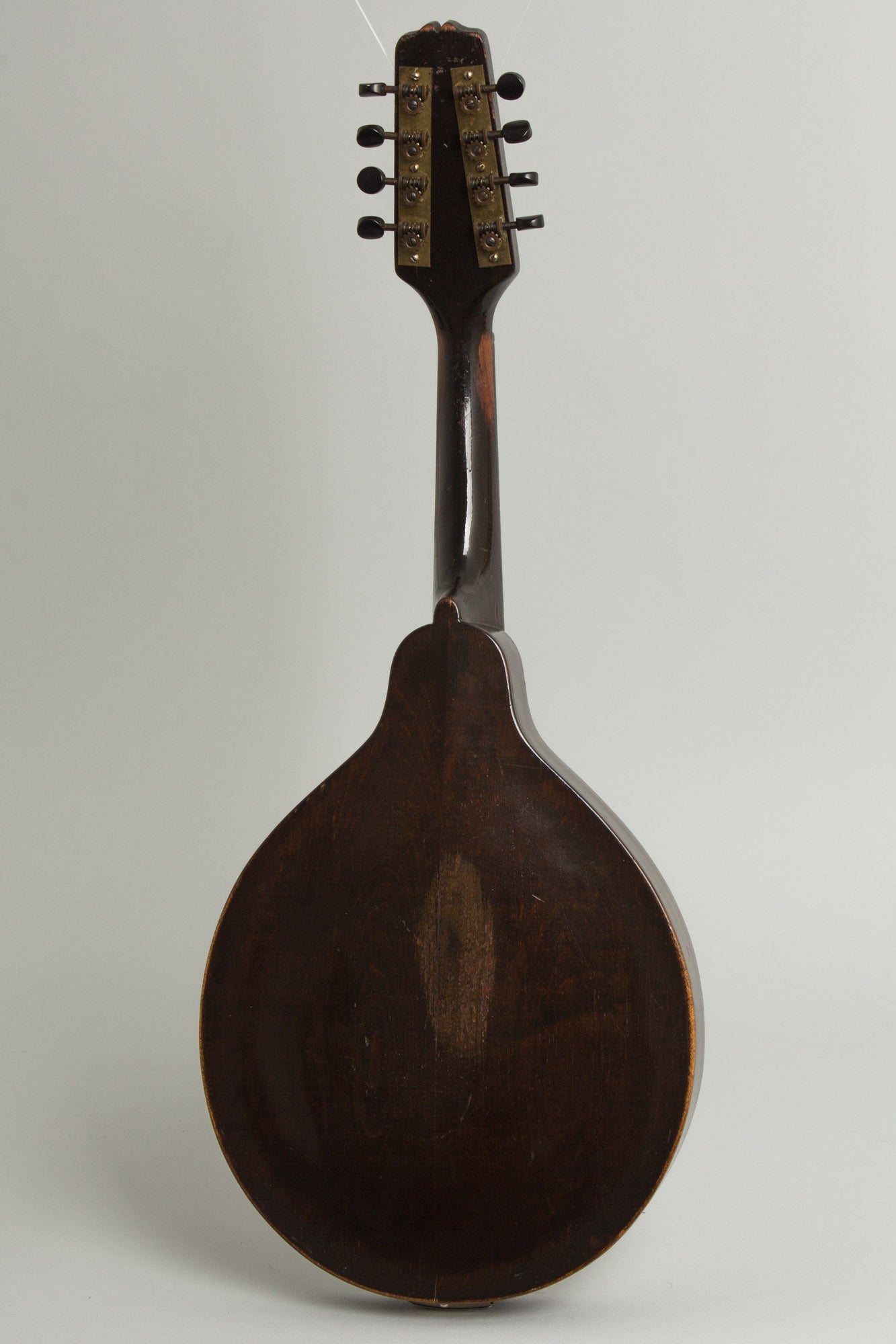 Gibson A-Junior Snakehead Carved Top Mandolin (1927)
