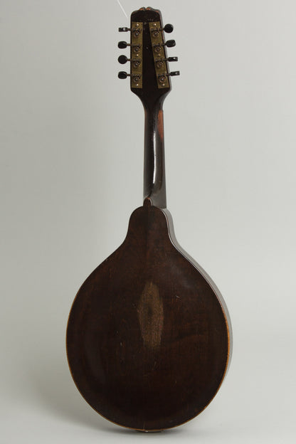 Gibson A-Junior Snakehead Carved Top Mandolin (1927)