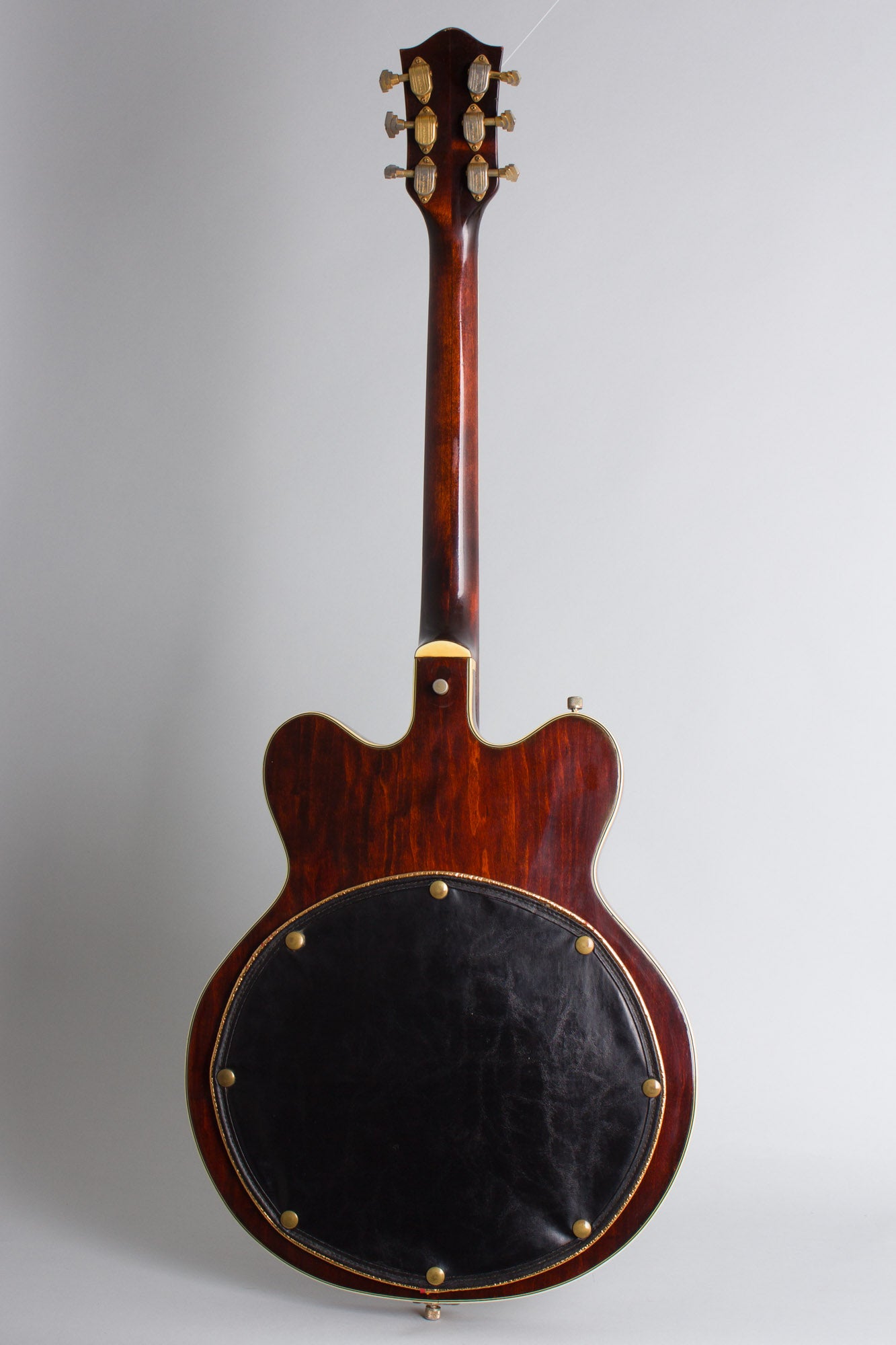 Gretsch PX 6122 Country Gentleman Thinline Hollow Body Electric Guitar (1963)
