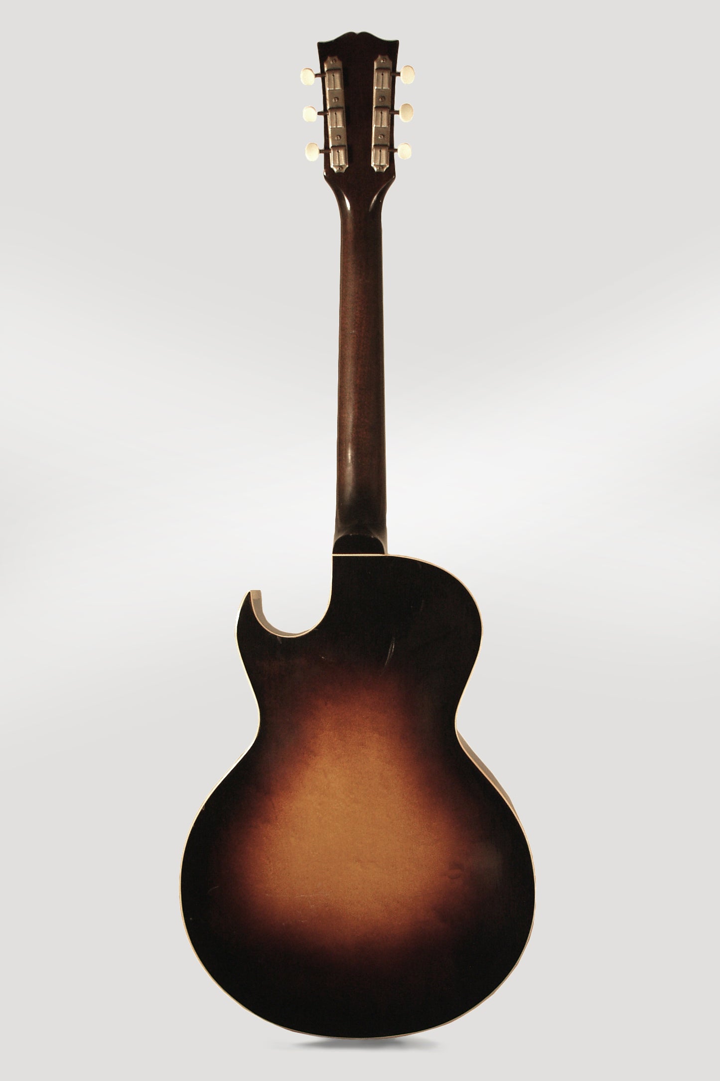 Gibson ES-140 Arch Top Hollow Body Electric Guitar (1953)