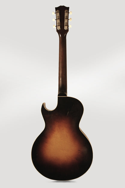 Gibson ES-140 Arch Top Hollow Body Electric Guitar (1953)