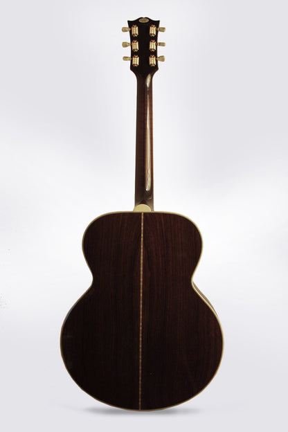 Gibson SJ-200 Limited Edition #1/100 Flat Top Acoustic Guitar (1991)