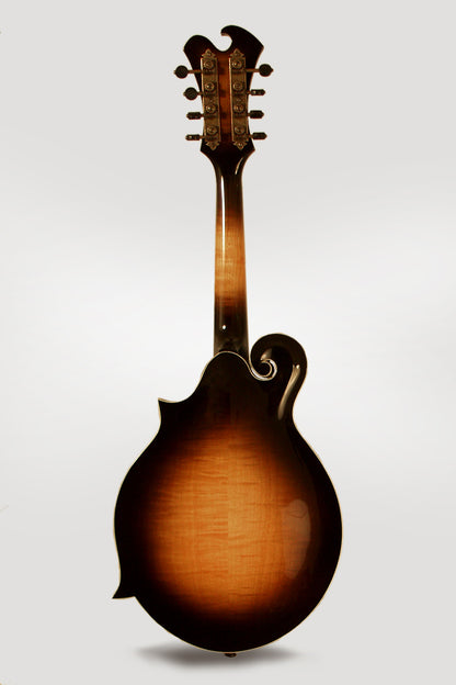 Adam Buchwald Circle Strings F-Style Carved Top Mandolin (2013)