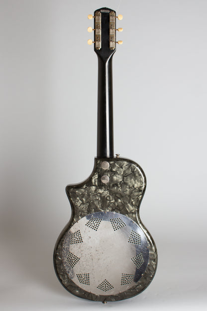 National Reso-Phonic Resophonic Guitar (1957)
