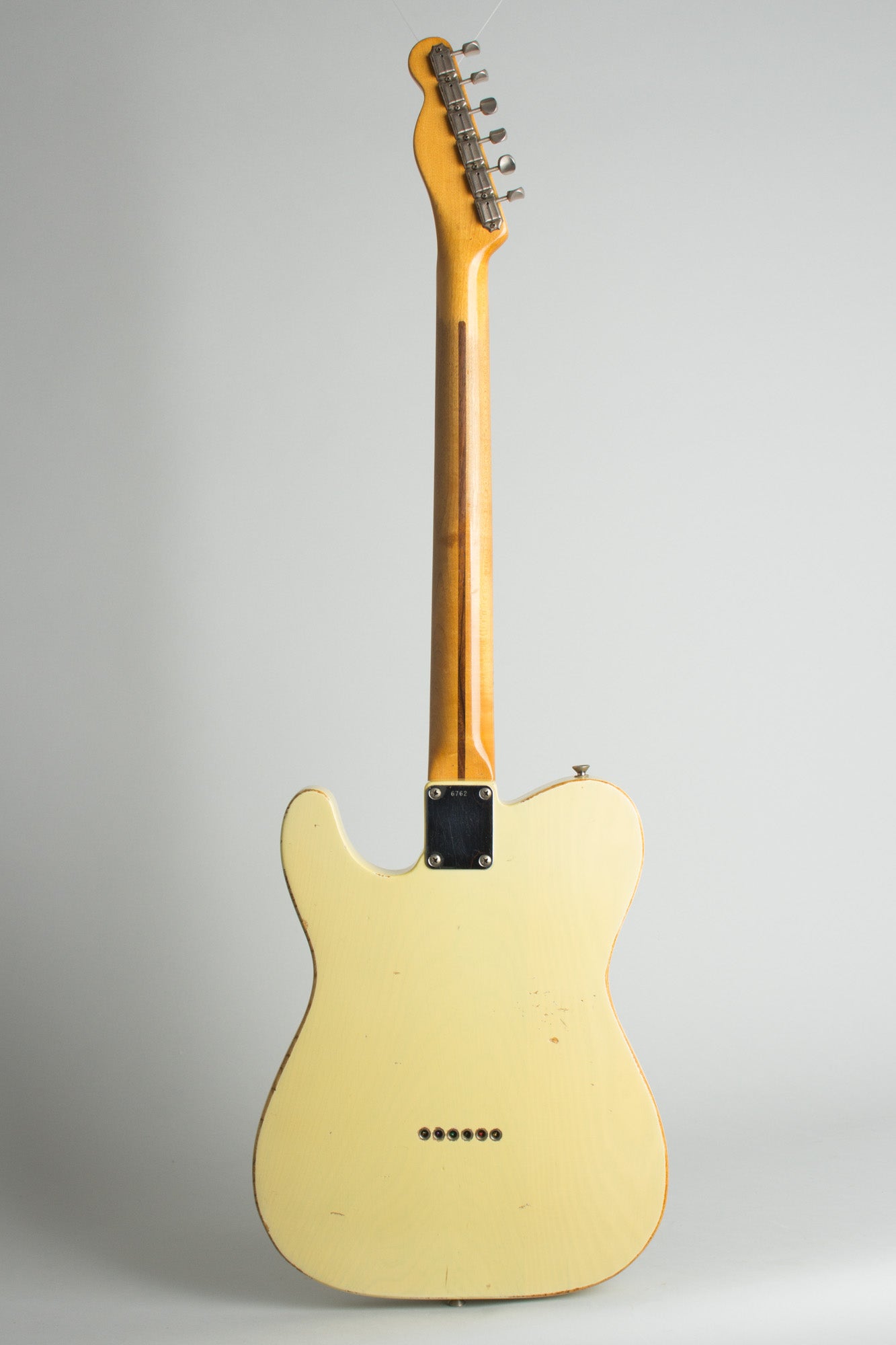 Fender Telecaster Solid Body Electric Guitar (1954)