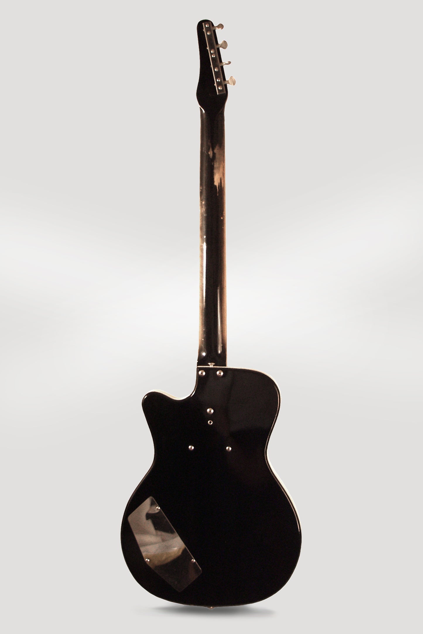 Danelectro Silvertone Model 1444 Electric Bass Guitar (1965)