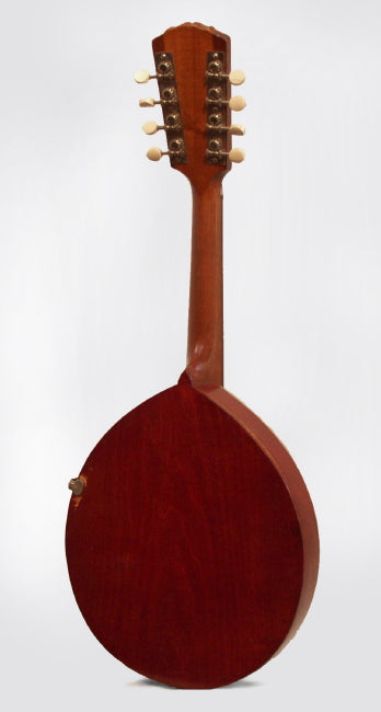 Gibson Alrite Style D Flat Top Mandolin (1917)
