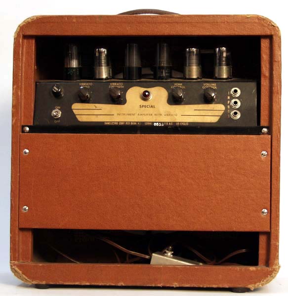 Danelectro Special Tube Amplifier (1952)