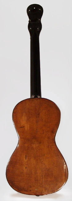 unknown Romantic Guitar (1790)