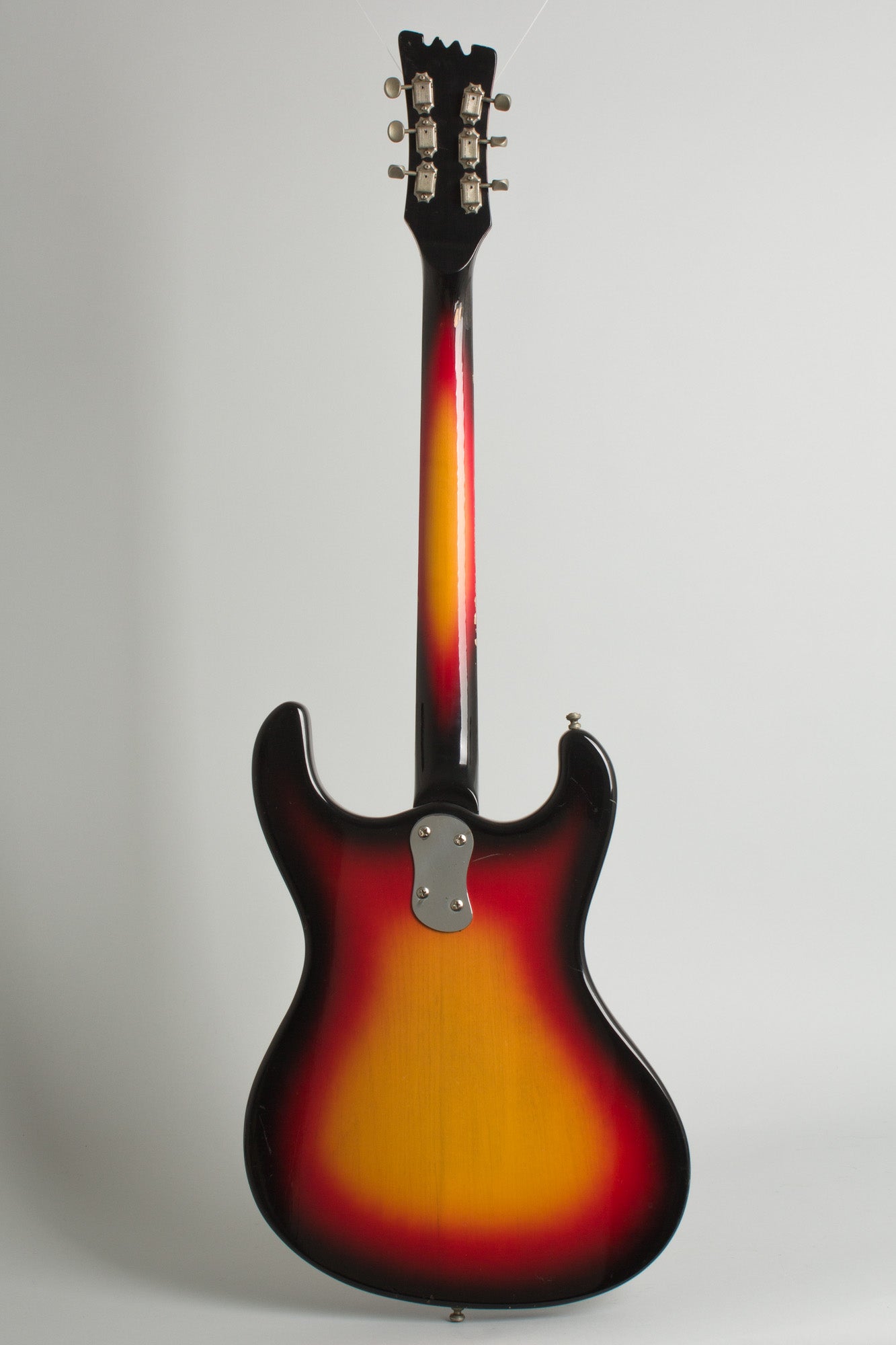 Mosrite Ventures Mark I Solid Body Electric Guitar (1966)