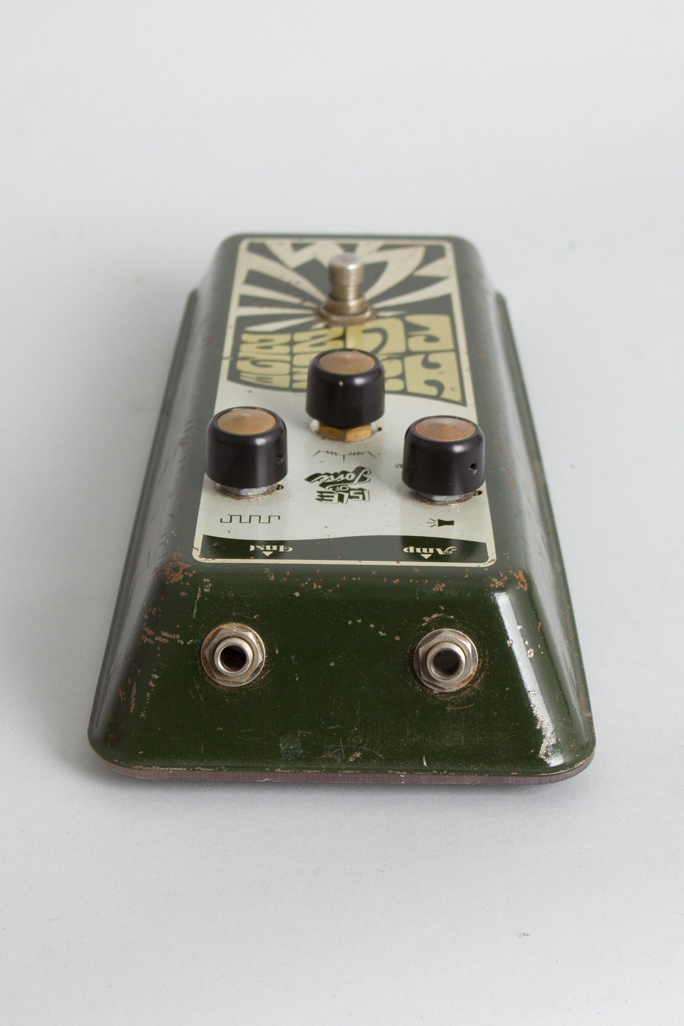 Isle of Tone Haze 69 Fuzz Fuzz Effect (2021)