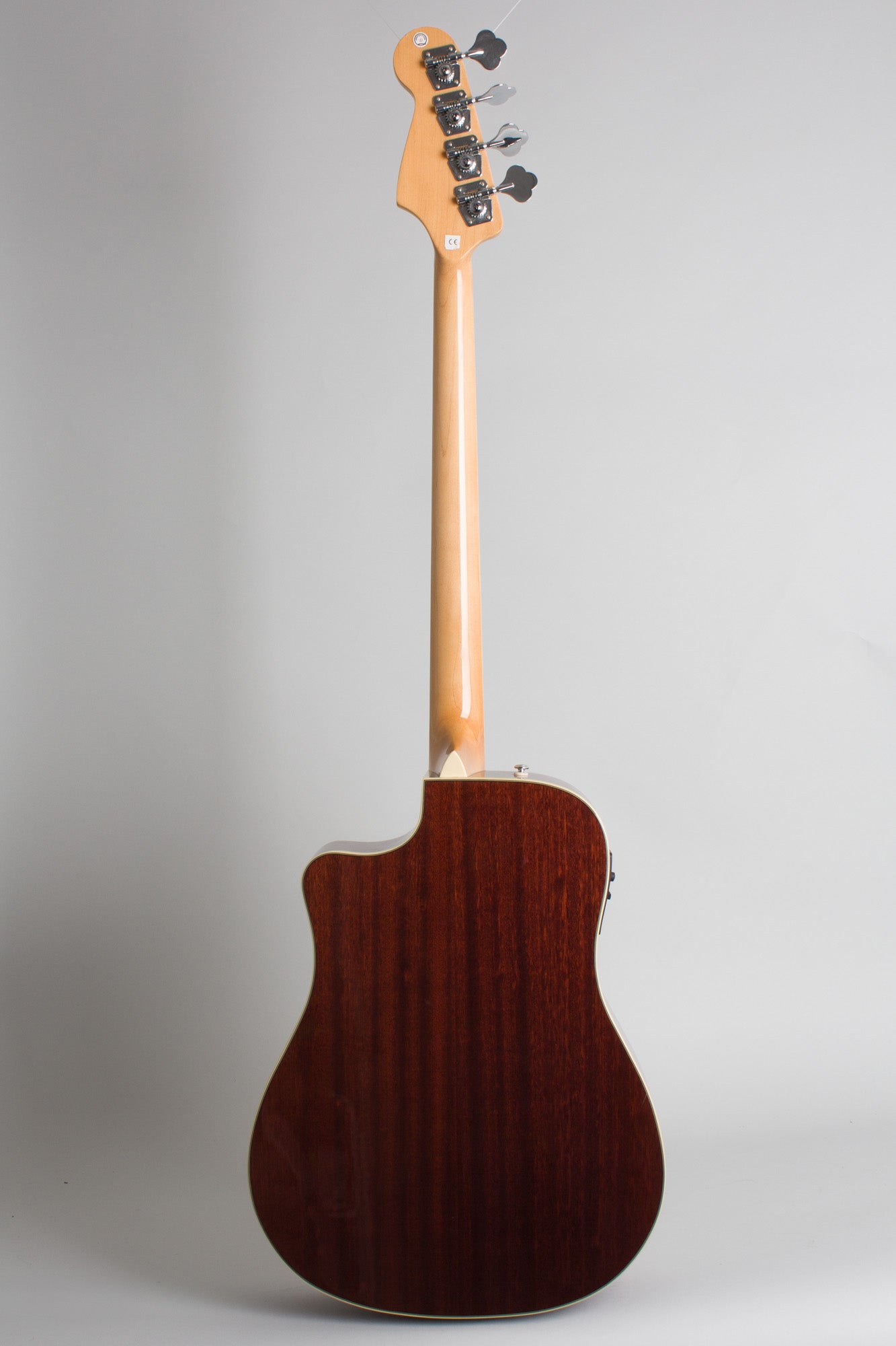 Fender Kingman Bass Acoustic-Electric Bass Guitar (2010)