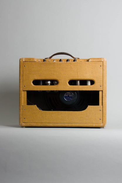 Fender Deluxe 5E3 Owned and Used by Joe Satriani Tube Amplifier (1960)