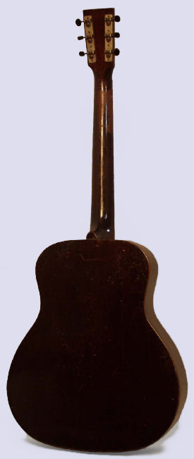Gibson Carson J. Robison Model 926 Flat Top Acoustic Guitar (1934)