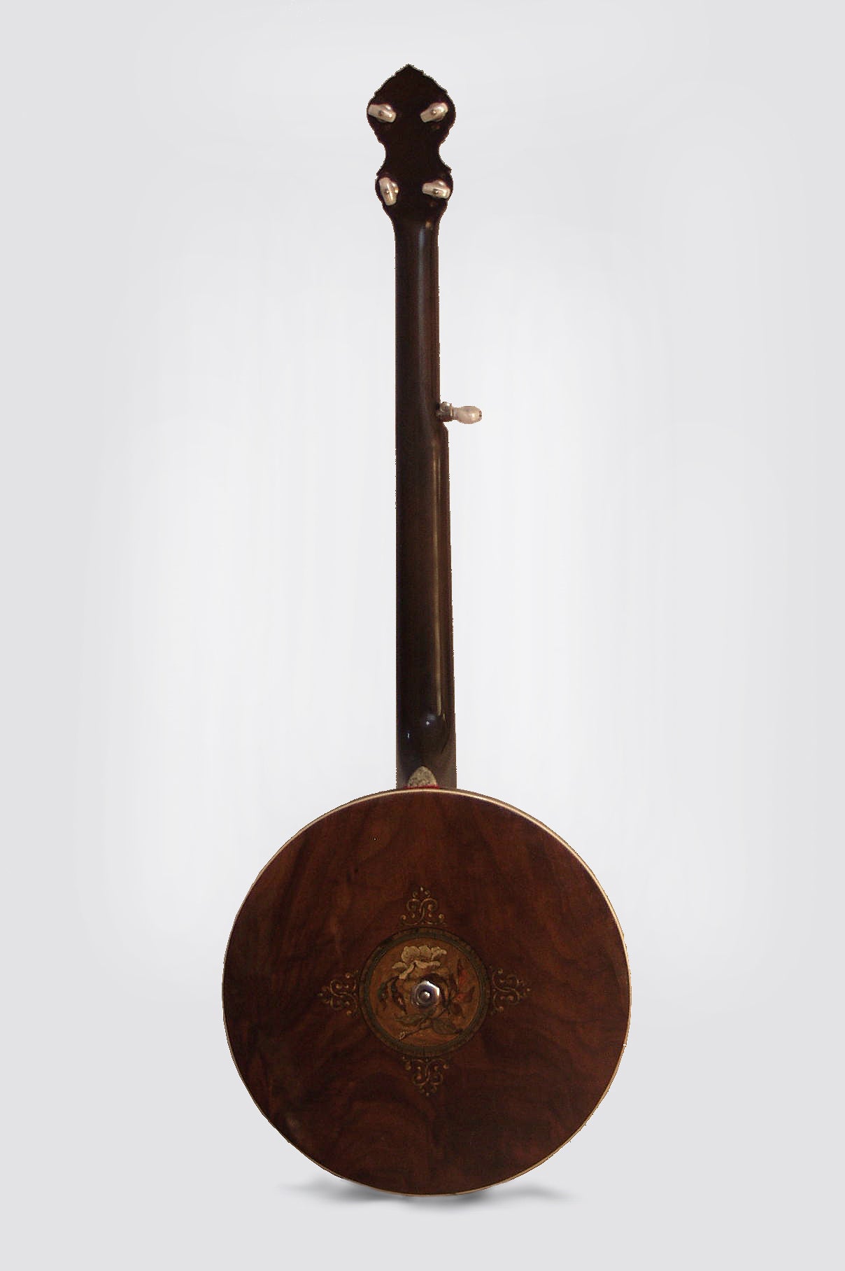 Stromberg-Voisinet Alden Composite 5 String Resonator Banjo (1930's)