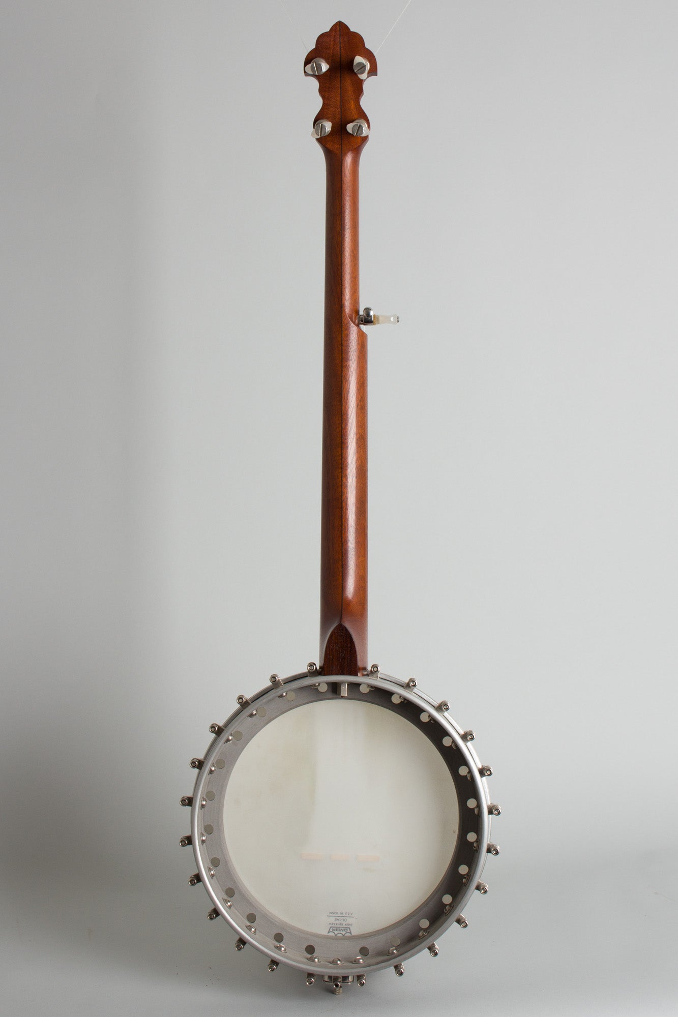 Goose Acres Aluminum Rim 5 String Banjo (1991)